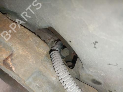 Achsschenkel links vorne SSANGYONG REXTON / REXTON II (GAB_) 2.7 Xdi 4x4 | BP30377049M25 