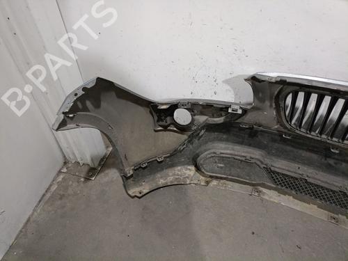 Front bumper BMW X1 (E84) sDrive 18 d | BP34174898C7 - Image 8