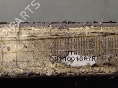 AC radiator RENAULT FLUENCE (L3_) Z.E. | BP34010099M32  - Image 5