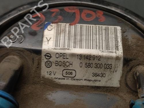 Fuel pump OPEL ZAFIRA A MPV (T98) 2.2 DTI 16V (F75) | BP30319657M76