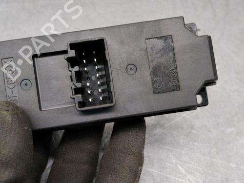 Left front window switch MAZDA 5 (CR) 1.8 (CR19) | BP37270699I27 - Image 4