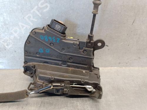 Used Front right lock RENAULT TWINGO III (BCM_, BCA_) 0.9 TCe 90 (BCM9, BCM2) (90 hp) 29423048