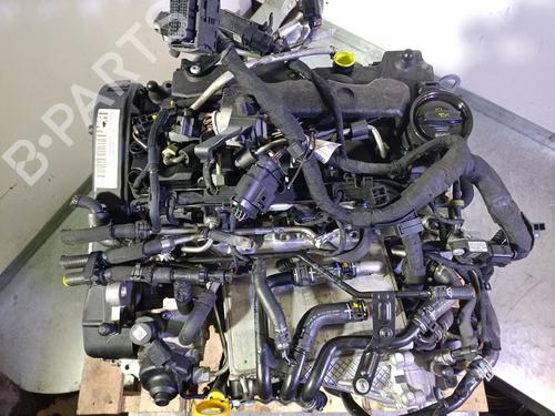 Engine SEAT TOLEDO IV (KG3) 1.6 TDI | BP30298725M1 