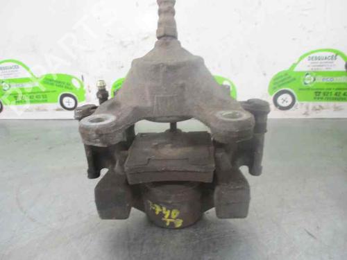 Right rear brake caliper MERCEDES-BENZ C-CLASS (W203) C 200 Kompressor (203.045) | BP11614566M106 