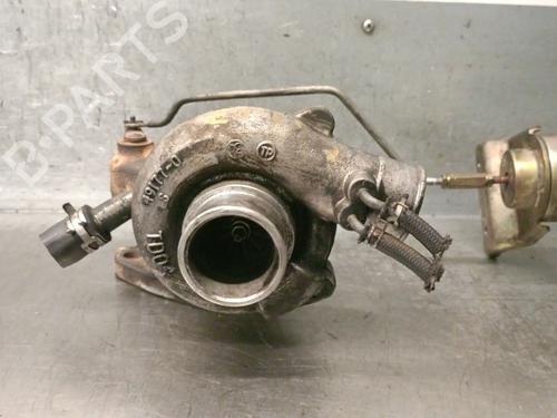 Turbo/Compresor Turbo/Compresor MITSUBISHI L200 (K3_T, K2_T, K1_T, K0_T) 2.5 TD 4WD (K34T) (87 hp) 36023489 36023489