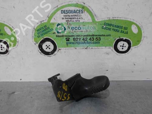 Used Front right exterior door handle RENAULT TWINGO I (C06_) 1.2 (C063, C064) (55 hp) 2059170