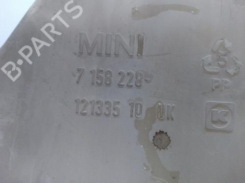 Windscreen washer tank MINI MINI (R50, R53) One | BP12134704C113 