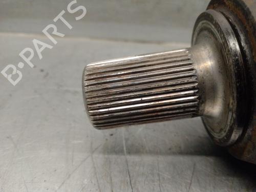 Right front driveshaft FORD S-MAX (WA6) 2.0 TDCi | BP28152579M39 