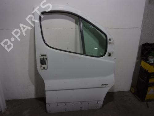 Used Right front door OPEL VIVARO A Van (X83) 2.0 CDTI (F7) (114 hp) 17168434