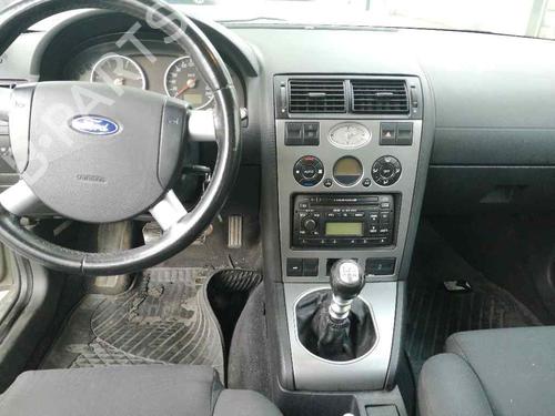 Instrument cluster FORD MONDEO III (B5Y) 2.0 16V TDDi / TDCi | BP6454440C47 