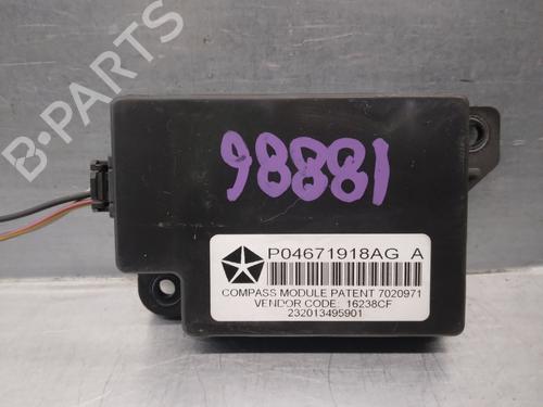 Used Electronic module CHRYSLER GRAND VOYAGER V (RT) 2.8 CRDi (163 hp) 15640849