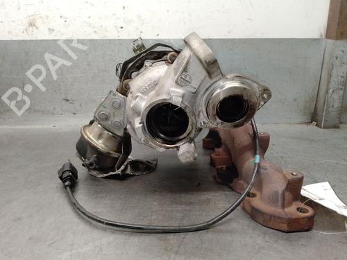 Used Turbocharger/Supercharger Turbocharger/Supercharger 38177617 38177617