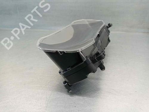 Instrument cluster PEUGEOT 208 II (UB_, UP_, UW_, UJ_) 1.2 PureTech 75 | BP13738011C47 