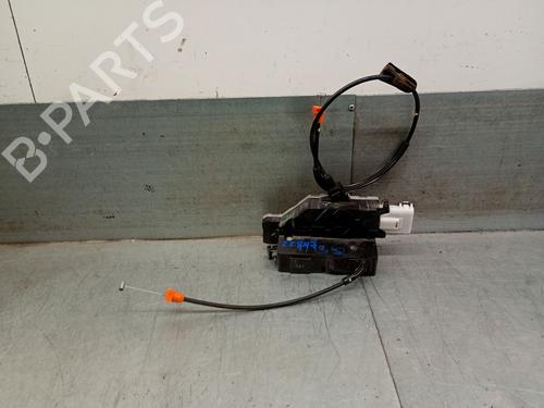 Højre fortil lås CITROËN C4 Picasso I MPV (UD_) 1.6 HDi (109 hp) 26506411