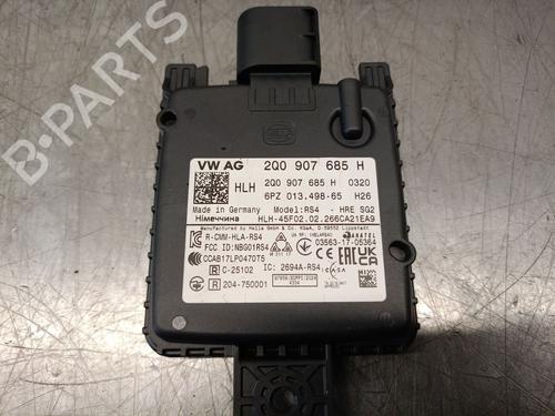Electronic module VW T-CROSS (C11, D31) 1.0 TSi | BP38557998M83 - Image 2