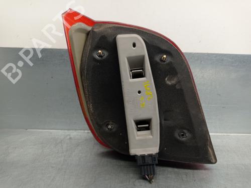 Right taillight FORD FIESTA III (GFJ) 1.3 Cat | BP10331727C35 