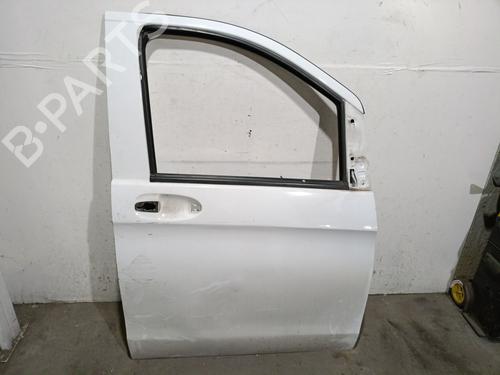 Porte avant droite MERCEDES-BENZ VITO Van (W447) 109 CDI (447.601, 447.603, 447.605) (88 hp) 31680252