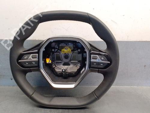 Used Steering wheel PEUGEOT 2008 II (UD_, US_, UY_, UJ_, UR_, UC_) 1.2 PureTech 100 (USHNK) (101 hp) 29596450