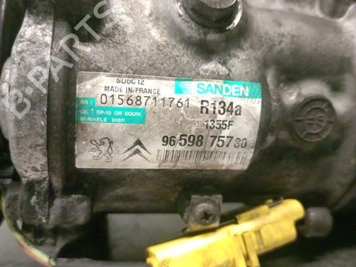 AC compressor CITROËN C4 I (LC_) 1.6 HDi | BP37427467M34  - Image 5