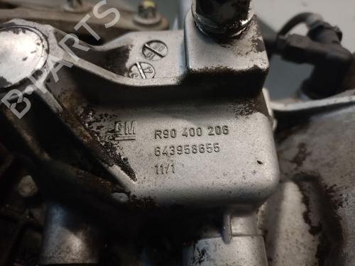 Gearbox OPEL CORSA D (S07) 1.2 (L08, L68) | BP31044652M3 