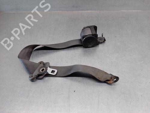 Used Rear left seatbelt SSANGYONG MUSSO (FJ) 2.9 TD (120 hp) 13526143