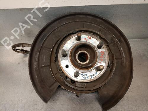 Right rear steering knuckle LAND ROVER RANGE ROVER SPORT I (L320) 3.0 D 4x4 | BP25244544M28 