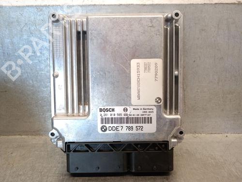 Used Engine control unit (ECU) BMW 3 (E46) 320 d (150 hp) 27980044