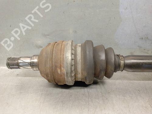 Right front driveshaft OPEL VECTRA C (Z02)  | BP17335162M39 