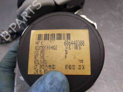 Rear left seatbelt MITSUBISHI OUTLANDER II (CW_W) 2.0 DI-D (CW8W) | BP18529054I29 