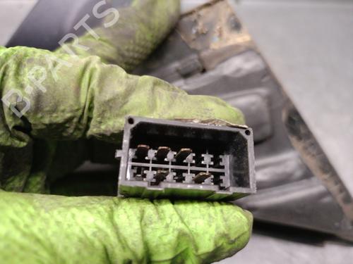 Right mirror AUDI A4 B5 Avant (8D5) 1.9 TDI | BP30942359C27 