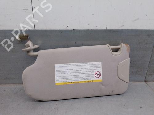 Right sun visor INFINITI EX 30d | BP27639835I2 