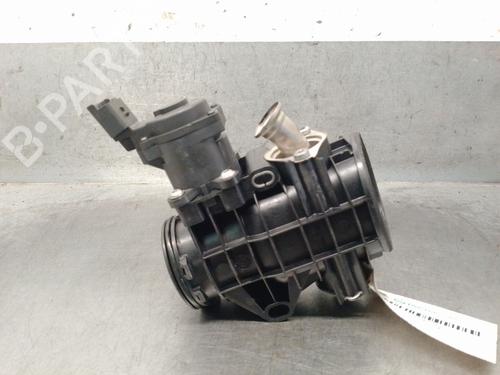 Used Throttle body Throttle body CITROËN C6 (TD_) 2.7 HDi (204 hp) 40237757 40237757