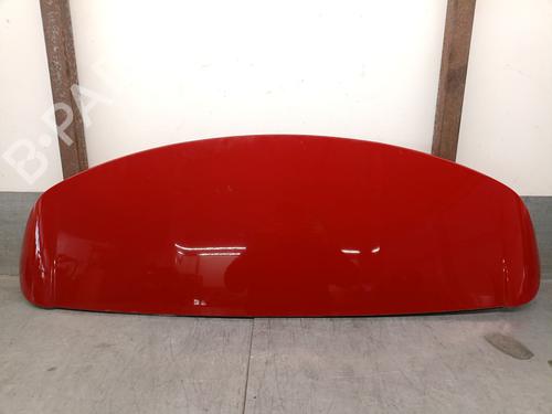 Used Rear spoiler MERCEDES-BENZ A-CLASS (W176) A 180 CDI (176.000) (109 hp) 25245804