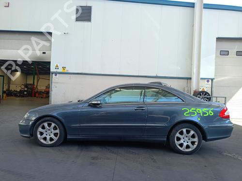 Used Parts MERCEDES-BENZ CLK (C209) CLK 270 CDI (209.316) 4783089
