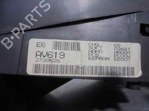 Instrument cluster NISSAN PRIMERA Hatchback (P12)  | BP4653862C47 