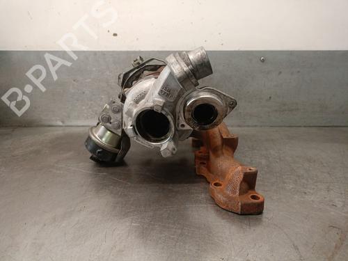 Turbolader/Kompressor VW SCIROCCO III (137, 138) 2.0 TDI (150 hp) 26573012