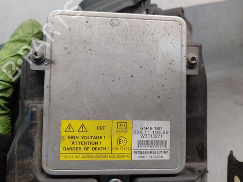 Left headlight BMW 3 Touring (E91) 320 d | BP31117010C28