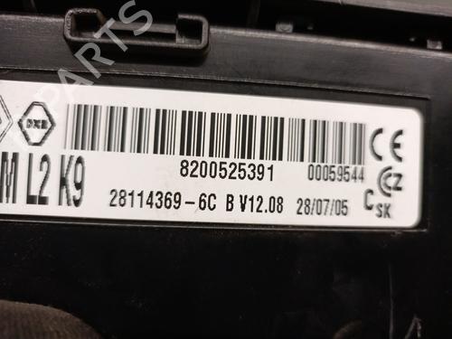 Electronic module RENAULT CLIO III (BR0/1, CR0/1) 1.5 dCi (BR0H, CR0H, CR1S, BR1S) | BP32779369M83 - Image 3