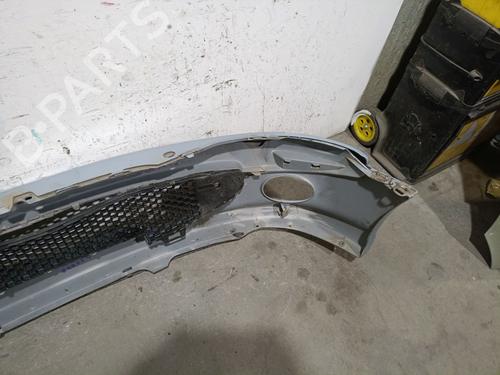 Front bumper PEUGEOT 206 Hatchback (2A/C) 2.0 HDI 90 | BP22891179C7 