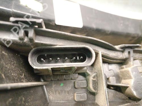 Right taillight SMART FORFOUR (454) 1.1 (454.030) | BP30793584C35 