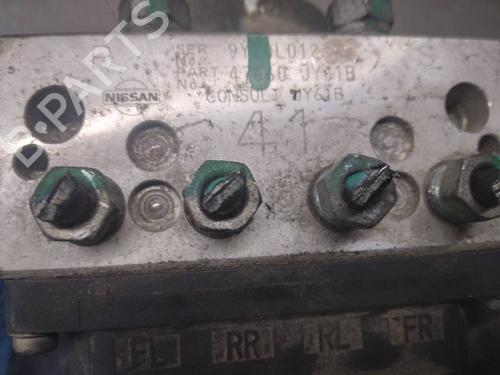 ABS pump RENAULT KOLEOS I (HY_) 2.0 dCi 4x4 (HY0K) | BP17186520M43 