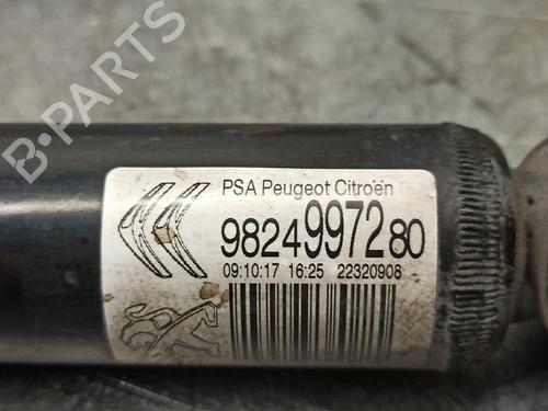 Left rear shock absorber CITROËN C3 / C3 ORIGIN III (SX) 1.2 VTi 82 | BP15046327M18 