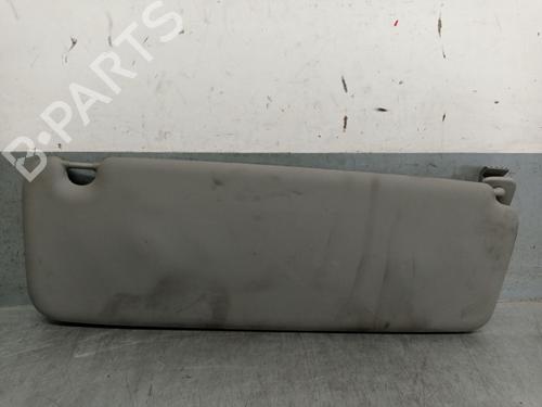 Left sun visor RENAULT TRAFIC II Van (FL) 2.5 dCi 145 (FL0J) | BP28538379I1 
