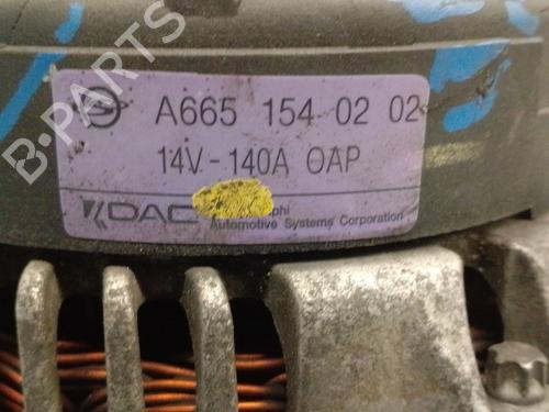 Generator SSANGYONG RODIUS I 2.7 Xdi | BP30202485M7 