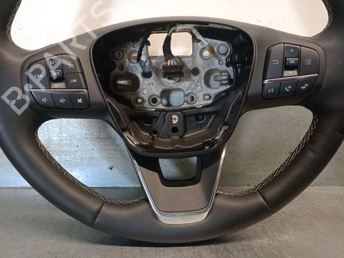 Steering wheel FORD PUMA (J2K, CF7) 1.0 EcoBoost mHEV | BP36643370C49 - Image 5
