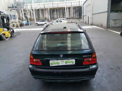 Windscreen washer tank BMW 3 Touring (E46) 320 d | BP7839186C113 