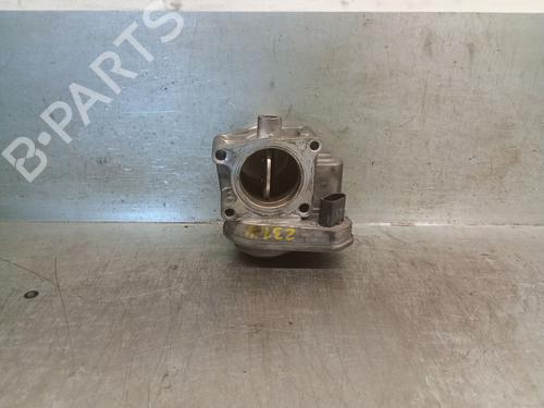 Used Throttle body OPEL MERIVA A MPV (X03) 1.7 CDTI (E75) (100 hp) 27491615