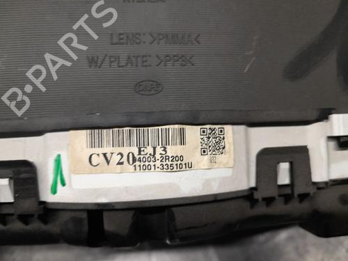 Instrument cluster HYUNDAI i30 (FD) 1.6 CRDi | BP37408761C47 - Image 5