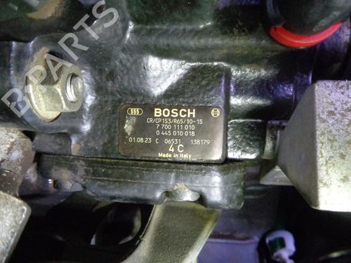 Engine RENAULT MEGANE I Classic (LA0/1_) 1.9 dCi (LA05) | BP17332884M1 