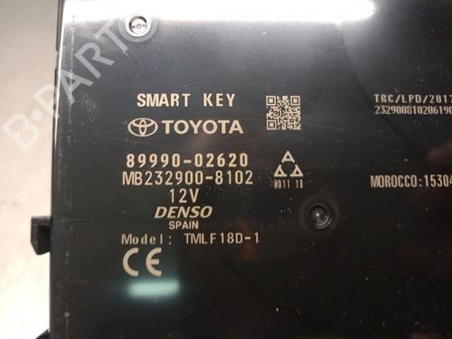 Electronic module TOYOTA COROLLA Saloon (_E21_) 1.8 VVTi Hybrid (ZWE211, MZEA12) | BP38729180M83 - Image 4